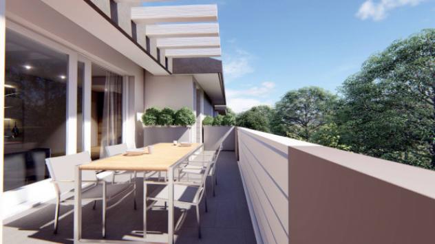 Appartamento di 142 m² con 4 locali e box auto in vendita a Campodarsego - Foto 12