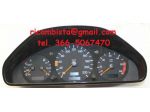 A2025405411 Mercedes-Benz Classe C W202 S202 quadro strumenti