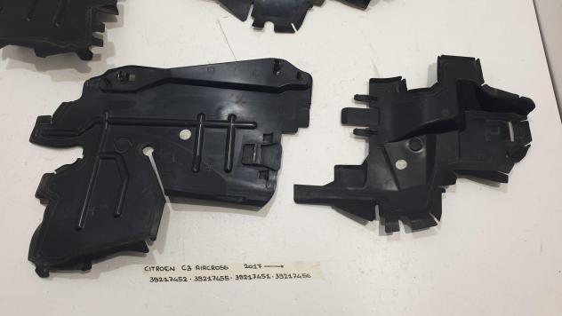 CONVOGLIATORE CITROEN C3 AirCross 39217452 39217455 (17) - Foto 9