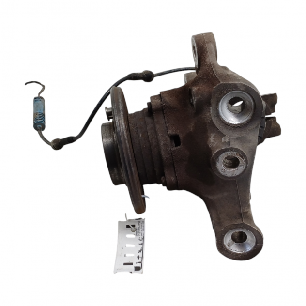 MONTANTE SOSPENSIONE ANT. SX BMW X1 Serie (E84) 31216865143 N47 D20 C (0915) - Foto 3