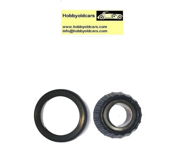 CUSCINETTO ED ANELLO PIGNONE FIAT 132 - Foto 3