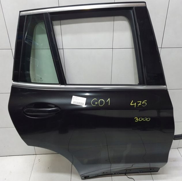 PORTA SPORTELLO POSTERIORE  DESTRO BMW SERIE 2 F45 DAL 2014 IN POI