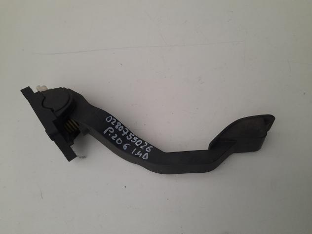 PEDALE ACCELERATORE PEUGEOT 206 1° Serie 96430550XT (9803)