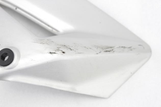 PROTEZIONE PARACOLPI MOTORE SINISTRA DUCATI MULTISTRADA 1200 S TOURING 2010 - 2012 46013561C LEFT ENGINE GUARD LEGGERI GRAFFI - Foto 4