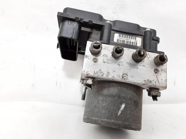 ABS PEUGEOT Partner 3° Serie 9660107180 9HS (DV6TED4BU), 9HX (DV6AUTED4) Diesel 1600 (08)