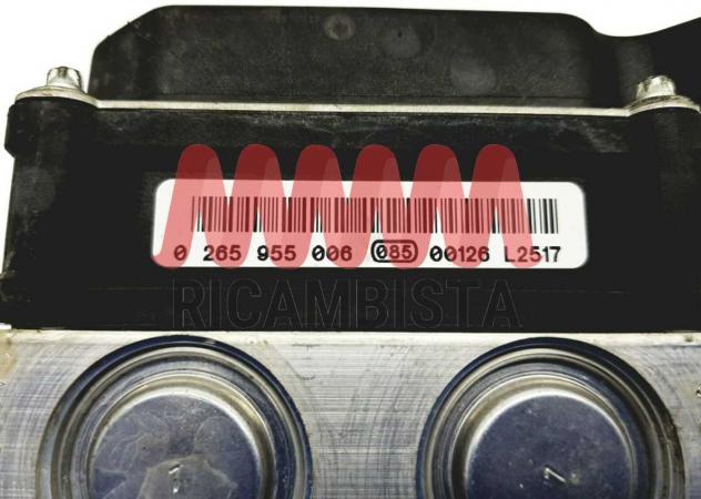 6R0907379R Volkswagen Polo centralina ABS gruppo pompa Bosch