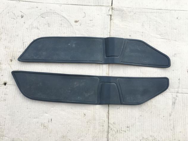 Tappettini Pedana poggiapiedi YAMAHA TMax 500 dal 2001 al 2007