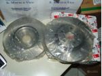 Dischi freno anteriori 1368548 volvo - ford