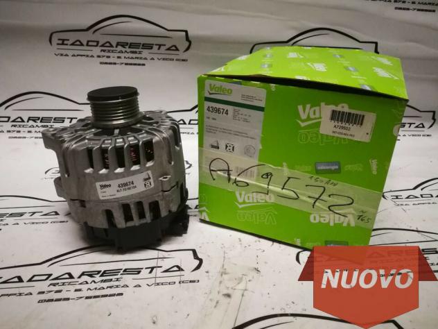 Alternatore Ducato - Jumper - Boxer 2.0 - 2.3 D 71732307 - Foto 2