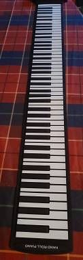 Tastiera Roll Up piano 88 Key