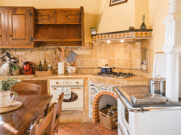 Rustico in vendita a Colognole - San Giuliano Terme 740 mq Rif: 1413002 - Foto 4