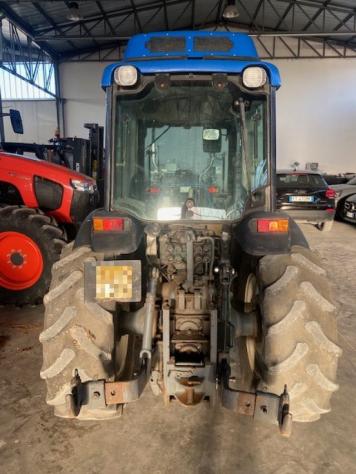 NEW HOLLAND TN75N DT CAB FRUTTETI E VIGNETI ORE 6255 rif. 20819078 - Foto 3
