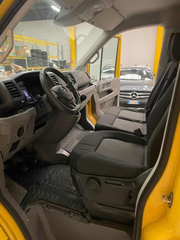 VOLKSWAGEN Crafter 30 2.0 TDI 140CV PM-TM Furgone rif. 23996230 - Foto 7