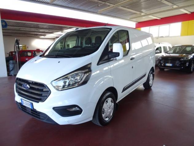 FORD Transit Custom 300 2.0 EcoBlue 130 PC Furgone Trend rif. 23719906