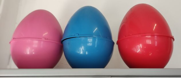 stampi per UOVA DI PASQUA