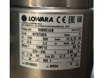 DOMO10B Lowara - Pompa sommergibili acque cariche liquami V230- 500 litri/min.