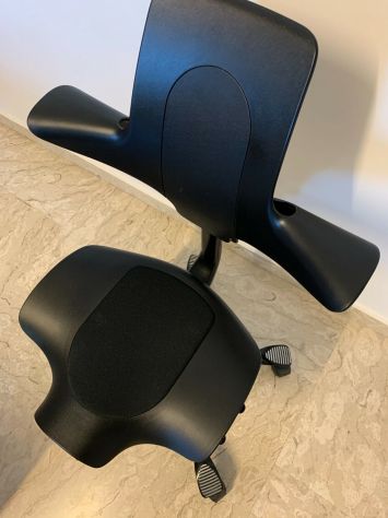 Seduta operativa ergonomica HÅG Capisco 8010 Puls - Foto 4