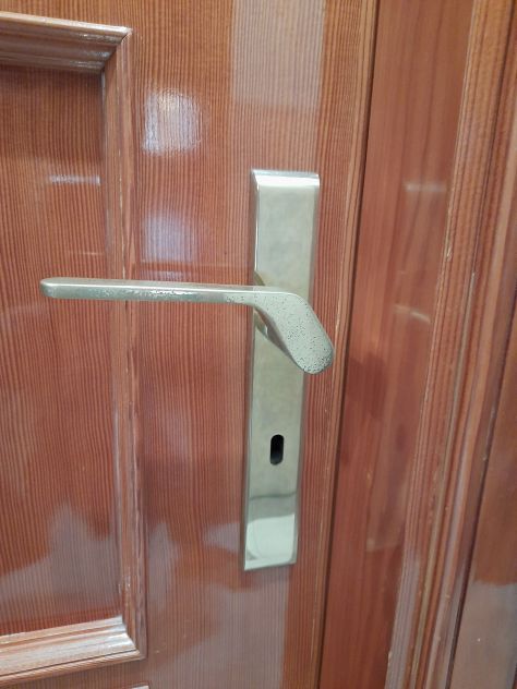 Maniglie per porte interne