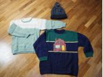 Due maglie bimbo 4-6 anni e un berretto