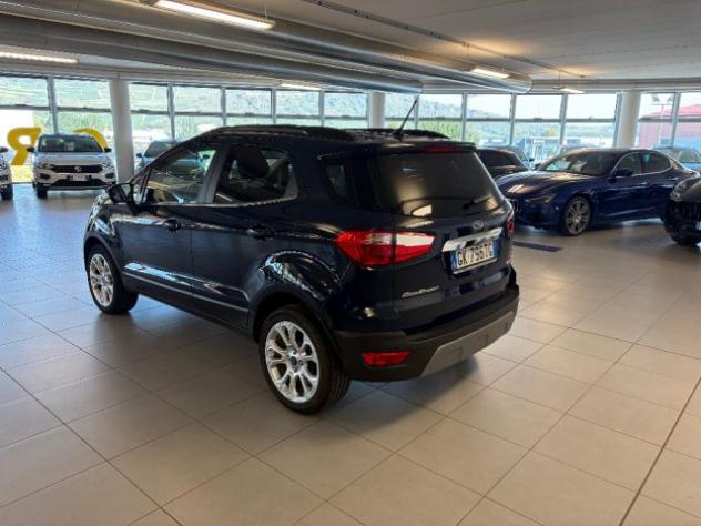FORD EcoSport 1.0 ECOBOOST 125CV TITANIUM(DRIVER AS.PACK) rif. 24072970 - Foto 6