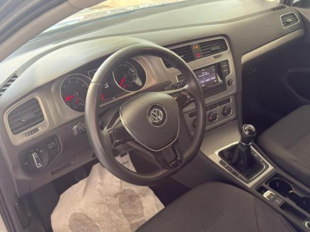 VOLKSWAGEN Golf 1.4 TSI 5p. Comfortline BlueMotion Technology rif. 24013368 - Foto 9