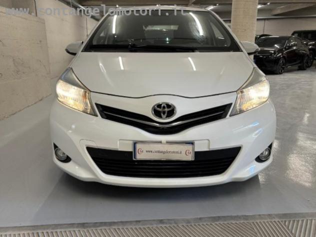TOYOTA Yaris 1.0 5 porte rif. 23923729