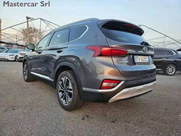 HYUNDAI Santa Fe 2.2 crdi 200cv Xprime 4wd auto A/T - FV943YL rif. 24076784 - Foto 3