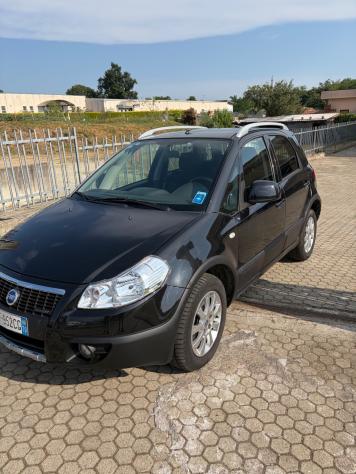 Fiat Sedici 1.9 MJT 4x4 Experience - Foto 2