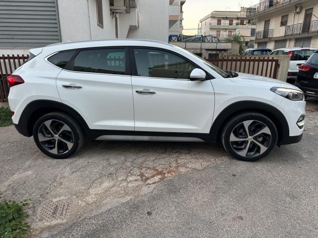 Hyundai Tucson 2.0 CRDi 4WD aut. XPossible PERFETTA - Foto 4