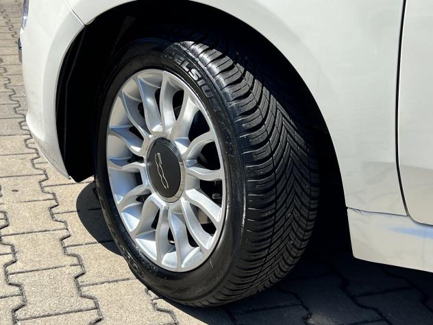 FIAT 500C 500C 0.9 t.air t. Lounge 85cv - Foto 7