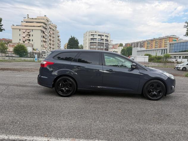 Ford Focus 1.6 TDCi 115 CV SW Individual - Foto 5