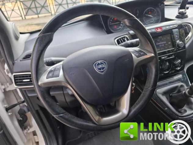 LANCIA Ypsilon 1.2 69 CV 5 porte GPL Ecochic Elefantino Blu rif. 23948339 - Foto 7