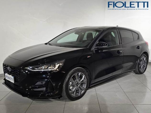 Ford Focus 1.0T EcoBoost Hybrid 125cv ST-Line