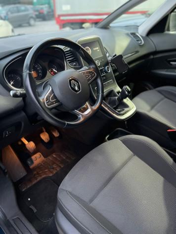 Renault Scenic Scénic dCi 8V 95 CV Energy Life - Foto 8