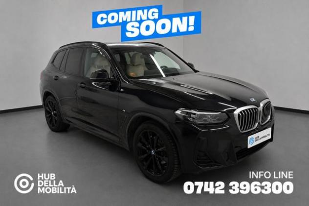 BMW X3 xDrive20d 48V Msport Aut. rif. 23804288