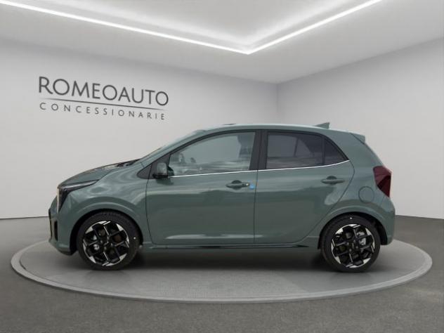 KIA Picanto 1.0 12V 5 porte GT Line rif. 23334871 - Foto 3