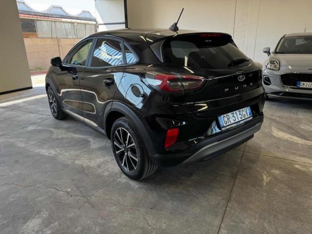 FORD Puma 1.0 EcoBoost Hybrid 125 CV Titanium rif. 23927079 - Foto 7
