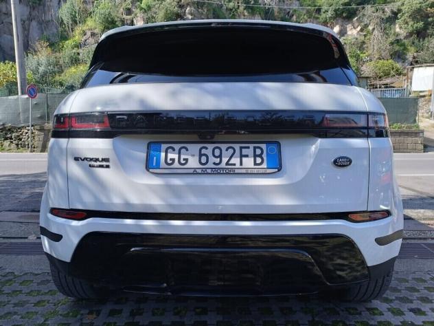 Land Rover Range Rover Evoque Range Rover Evoque 2.0D I4 180 CV AWD Auto S - Foto 4