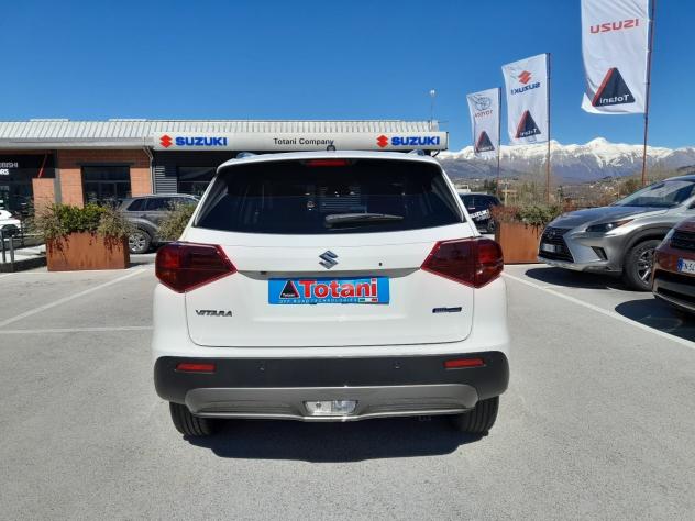 Suzuki Vitara Nuova Vitara 1.4 Hybrid 4WD AllGrip Cool+ 110cv - Foto 3