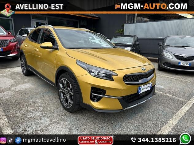 Kia XCeed 1.6 CRDi 136 CV MHEV DCT High Tech - Foto 8
