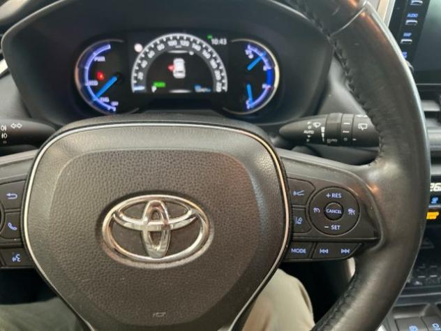 TOYOTA RAV 4 MY23 RAV4 2.5 HV (218CV) E-CVT 2WD Style rif. 24059509 - Foto 10