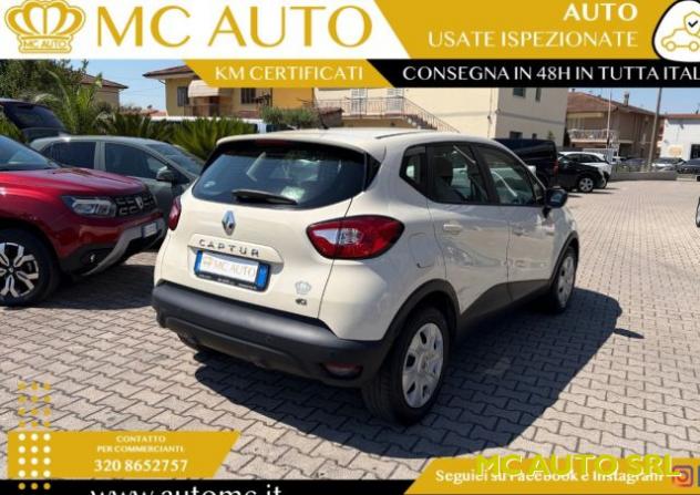 RENAULT Captur 1.5 dCi 8V 90 CV Start&Stop Wave rif. 23905280 - Foto 4