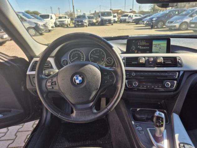 BMW 318 d Touring Business Advantage aut. rif. 22168622 - Foto 9