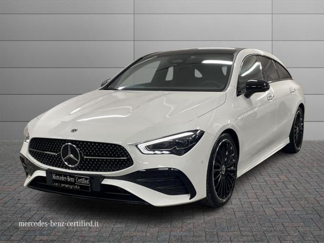 Mercedes-Benz CLA CLA Sh.Brake - X118 2023 200 d AMG Line Advanced Plus auto