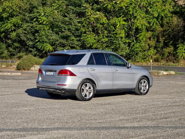 Mercedes-benz GLE 250 d 4Matic Premium Plus CV-204 E6 Automatico 2018 - Foto 6
