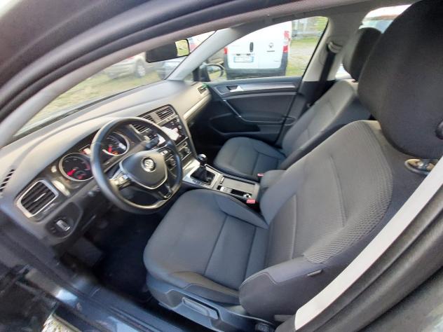 Volkswagen Golf Variant 1.6 TDI 115 CV DSG Business BlueMotion Tech. - Foto 8