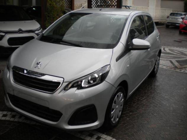 PEUGEOT 108 PureTech 82 5 porte Active rif. 24044191 - Foto 10