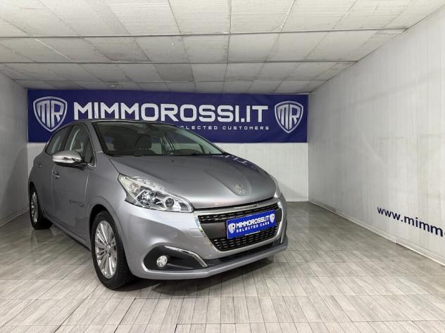 Peugeot 208 BlueHDi 100 5 porte Allure