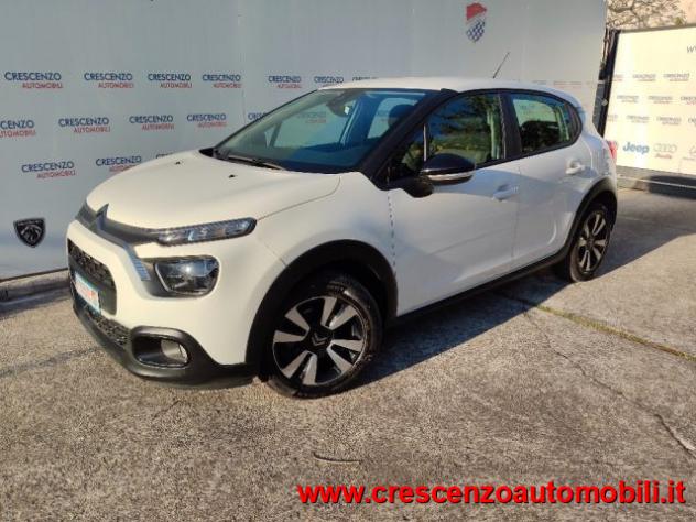 CITROEN C3 BlueHDi 100 S&S Feel Pack - MINI RATA 4 ANNI rif. 23775202 - Foto 3
