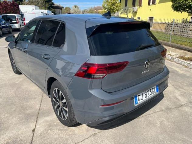VOLKSWAGEN Golf 2.0 TDI 150 CV DSG Style SENSORI P. NAVI COCKPIT rif. 23504367 - Foto 6
